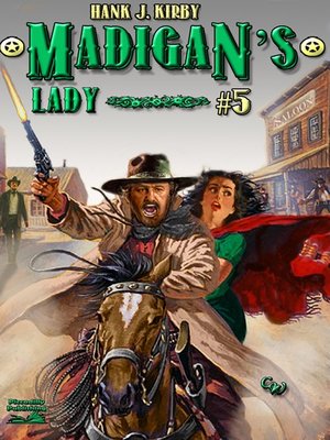 cover image of Madigan 5